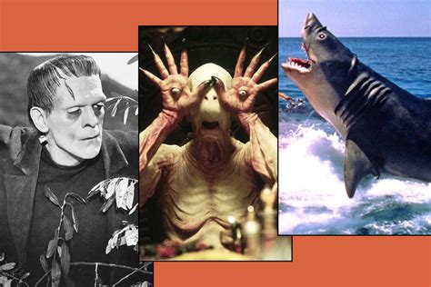 best creature movies|50 Greatest Monster Movies .